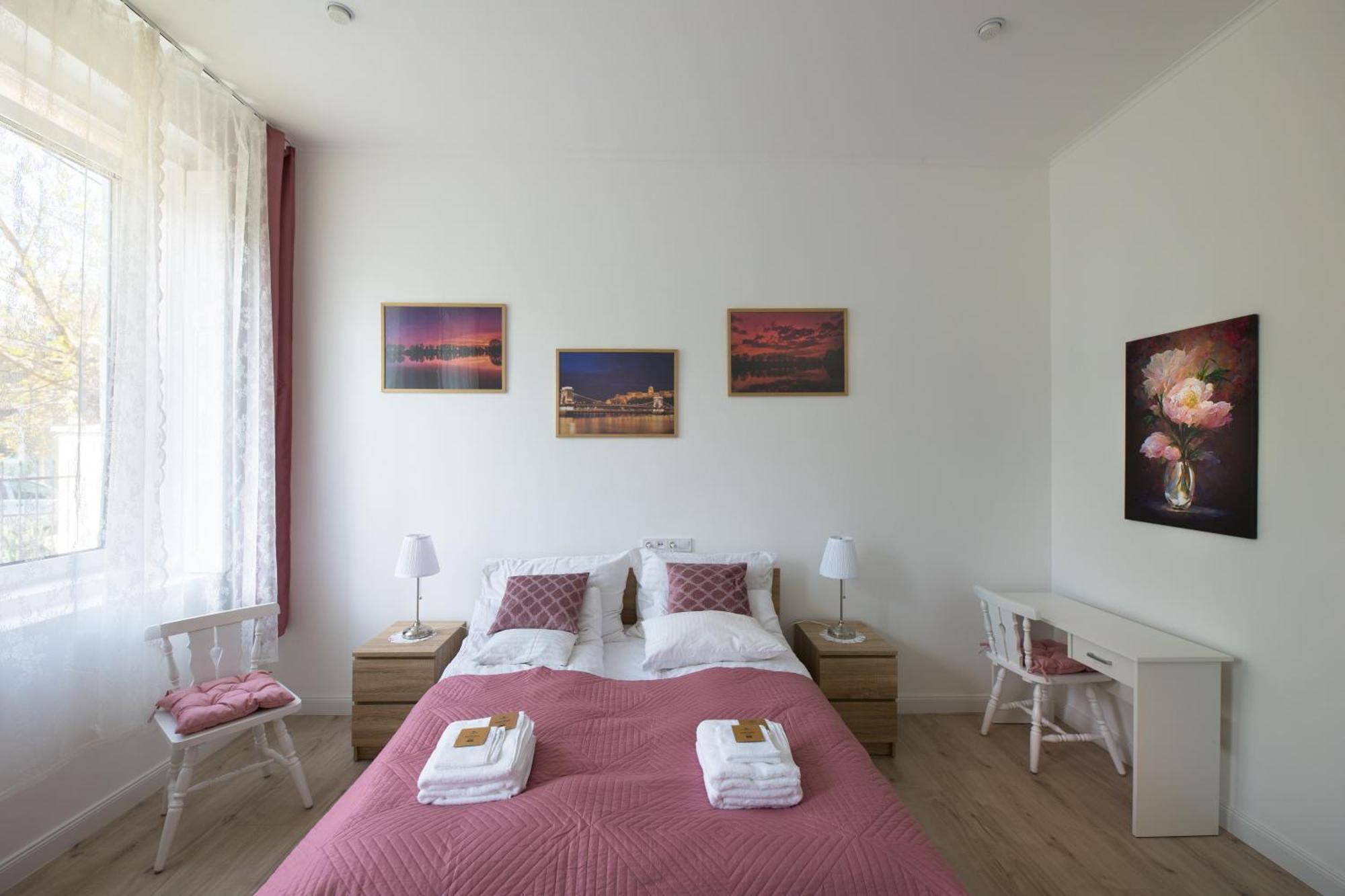 Wagner Villa 902 With Free Private Parking Budapest Exterior photo